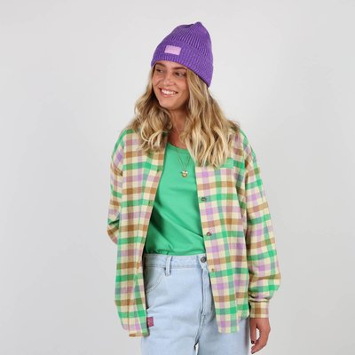 Chemise en flanelle CAMILLA OXBOW