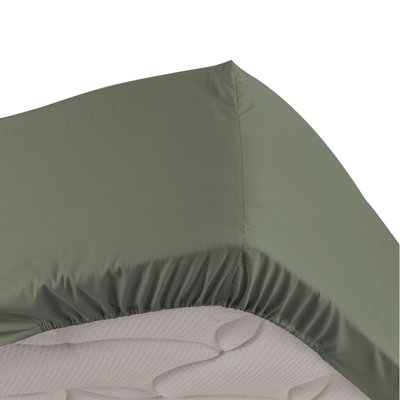Drap housse Percale Coton Percalines DOUCEUR D'INTÉRIEUR