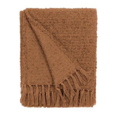 Candar Boucle Textured Throw YARD