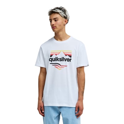 T-Shirt à manches courtes EV HORIZON FADE QUIKSILVER