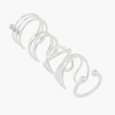 Bijoux d'oreilles Essentiel Argent BALABOOSTE