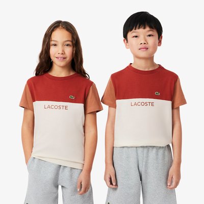 T-shirt manches courtes LACOSTE