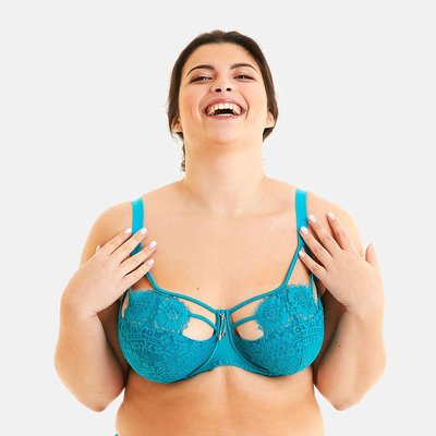 Soutien-gorge grand maintien CLIN D'OEIL POMM'POIRE
