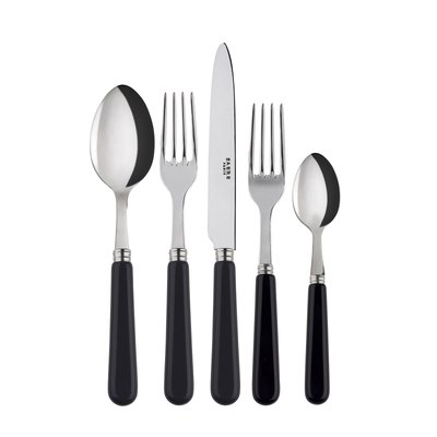 Set de 5 couverts de table, Pop SABRE