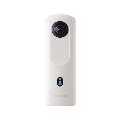 Caméra 360 Theta SC2 Blanche RICOH
