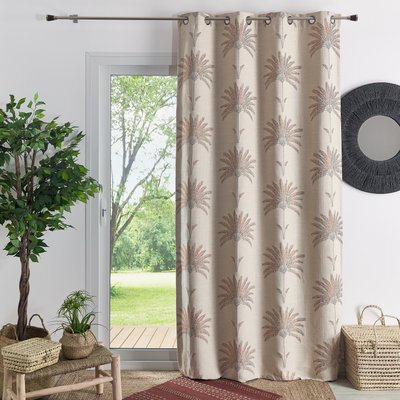 Rideau d'ameublement en jacquard HOME MAISON
