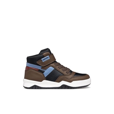 Zapatillas altas transpirables, PERTH GEOX