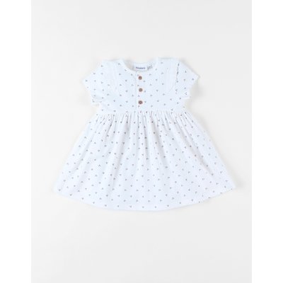 Robe imprimé fleuri en jersey, NOUKIE'S