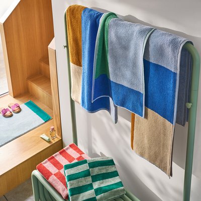 Handdoek in badstof, Palavas LA REDOUTE INTERIEURS