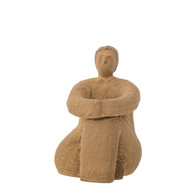 Déco en terre cuite H14.5 SANDHYA BLOOMINGVILLE