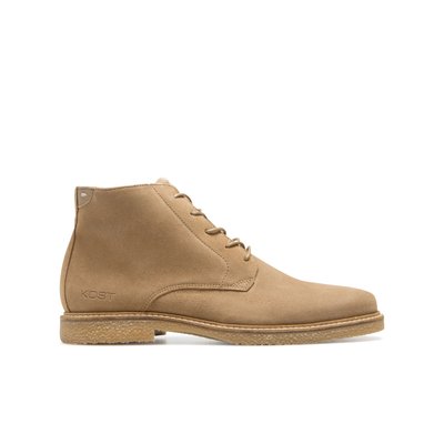 Boots croûte velours RISE KOST