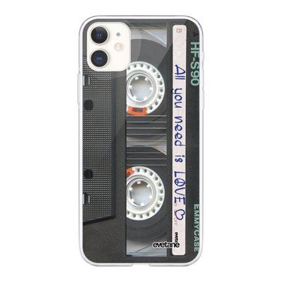 Coque 360 iPhone 11 EVETANE