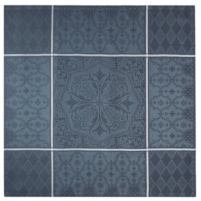 Nappe en Lin, ARMOIRIES LE JACQUARD FRANCAIS