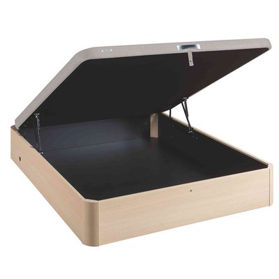 Sommier lit coffre en kit ASTEROID BULTEX