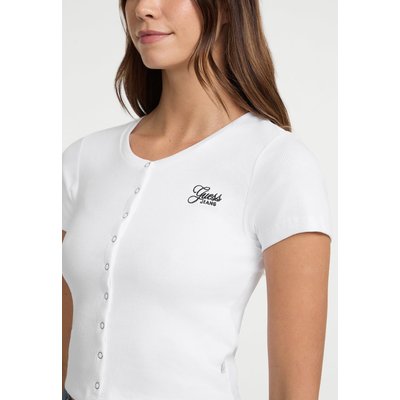 Top Boutonné Devant GUESS JEANS