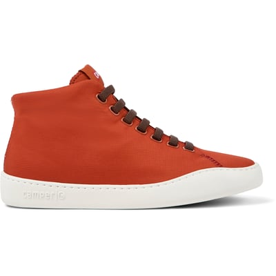 Baskets Peu Touring cuir Technical Textile (Recycled Polyester) CAMPER