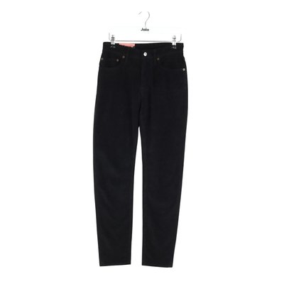 Pantalon droit Bla Konst en coton - Très Bon État ACNE STUDIOS