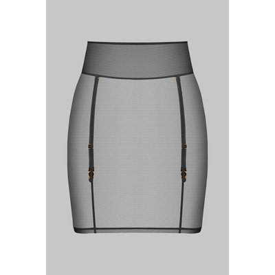 Jupe Porte-Jarretelles L'AMOUREUSE MAISON CLOSE
