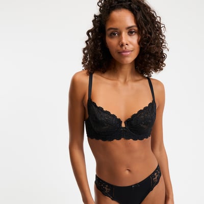 Soutien-gorge emboîtant Signature, GIROFLE LA REDOUTE COLLECTIONS