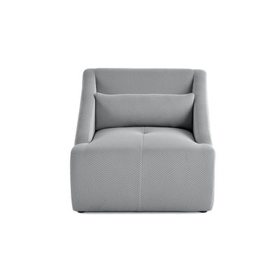 Fauteuil en Tissu mailles 3D - ONYX LISA DESIGN
