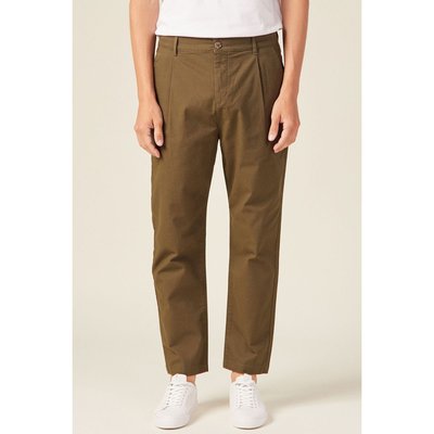 Pantalon chino homme BONOBO La Redoute