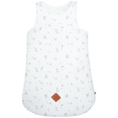Gigoteuse sans manches en gaze de coton TOG 2 MELODY SEVIRA KIDS