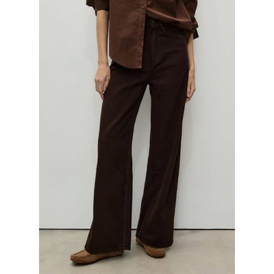Jean balloon taille haute MANGO