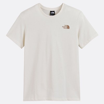 T-shirt col rond, manches courtes THE NORTH FACE