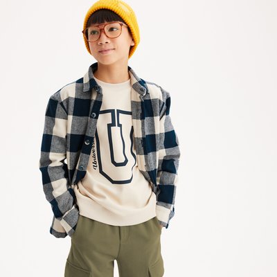 Chemise garcon 14 ans La Redoute