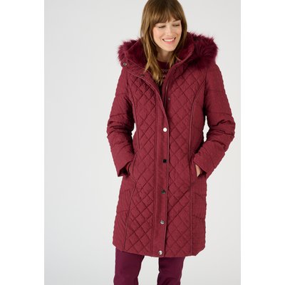 Parka Thermolactyl matelassée reliéfée DAMART