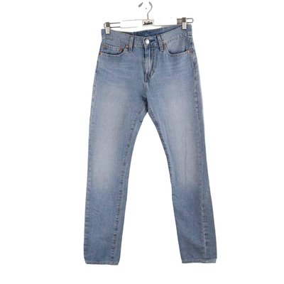 Jean slim en coton - Très Bon État LEVI'S