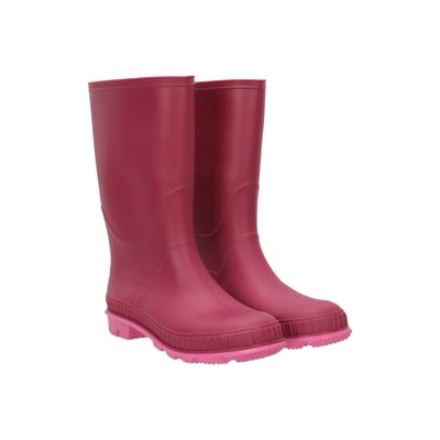 Bottes de pluie unies MOUNTAIN WAREHOUSE