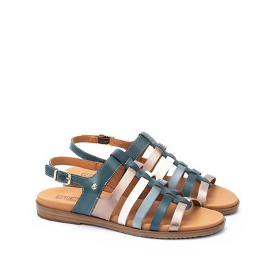 Sandalen Formentera aus Leder PIKOLINOS