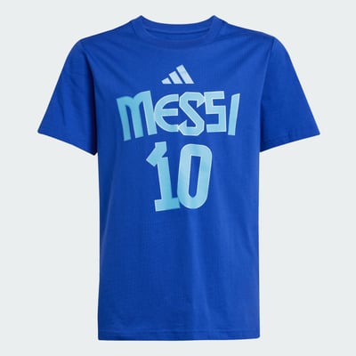 T-shirt graphique Nom et numéro de Messi Enfants adidas Performance