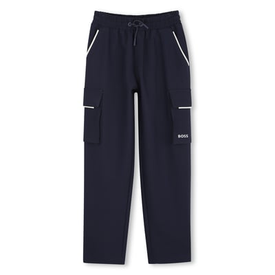 Pantalon élastiqué BOSS KIDSWEAR