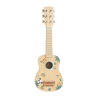 Guitare en bois VERTBAUDET