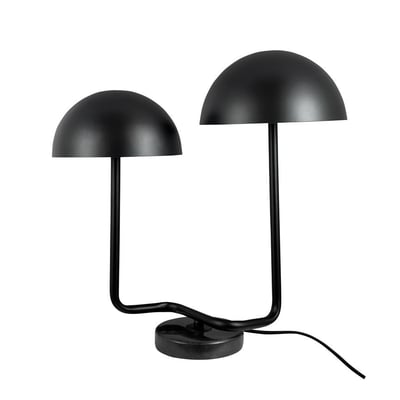 Lampe à poser en Métal Noir Cluster DYBERG LARSEN