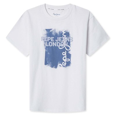 T-Shirt Avec Logo PEPE JEANS
