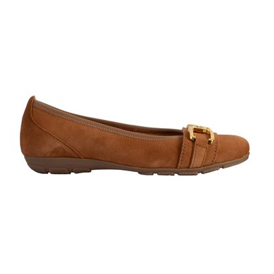 Ballerine Cuir Samtcevreau GABOR