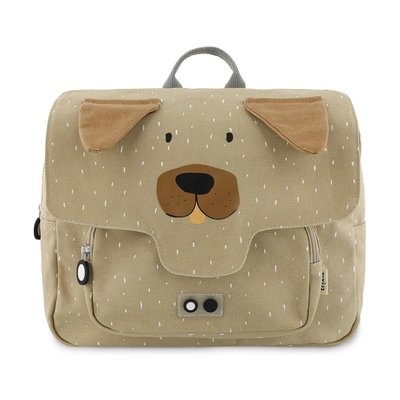 Cartable A4 maternelle MR. DOG TRIXIE