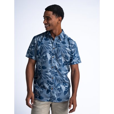 Chemise tropicale homme La Redoute