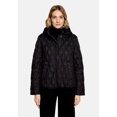 Veste outdoor à capuche amovible BETTY BARCLAY