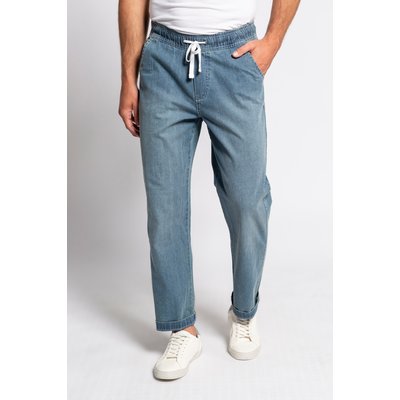 Pantalon aspect jean. Coupe Relaxed Fit 4 JP1880