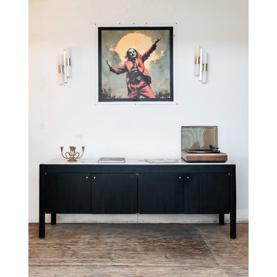 Enfilade en bois Margaret N°46 - Bon état DEBONGOUT
