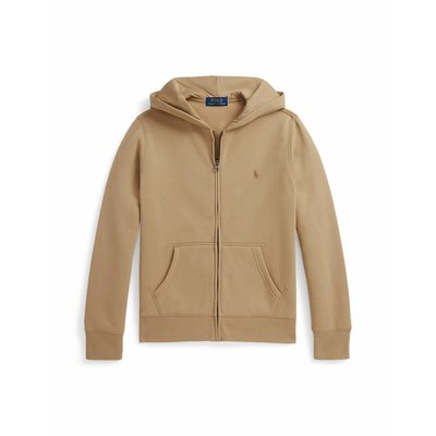 Sweat zippé à capuche en molleton POLO RALPH LAUREN