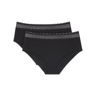 Lot de 2 Culottes midi FEEL OF MODAL TRIUMPH