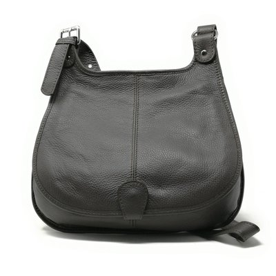 Sac besace bandoulière en cuir italien PETRA OH MY BAG