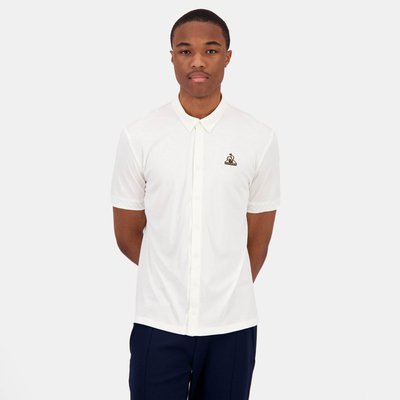 Chemise manches courtes  Coq d'Or LE COQ SPORTIF