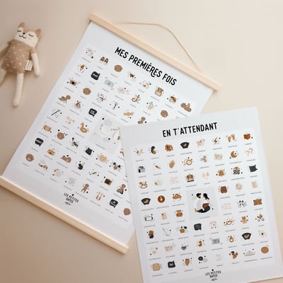 Pack duo Mes premières fois LES PETITES DATES 