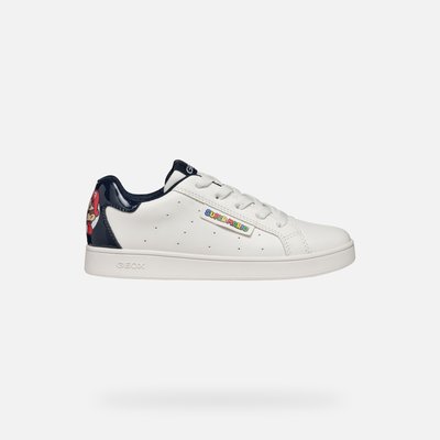 Baskets Super Mario  J ECLYPER GEOX